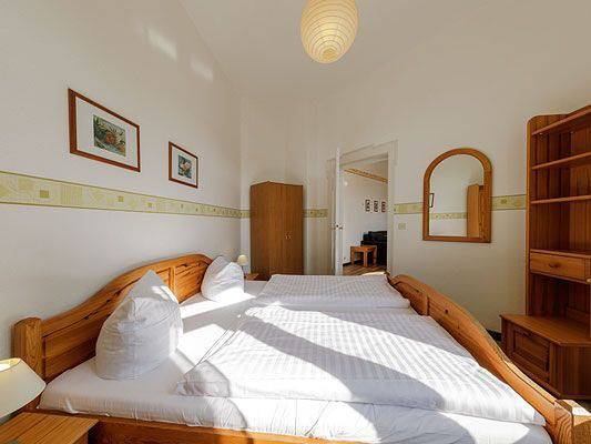 Ferienwohnung für 6 Personen, mit Terrasse in Waren (Müritz) - 4