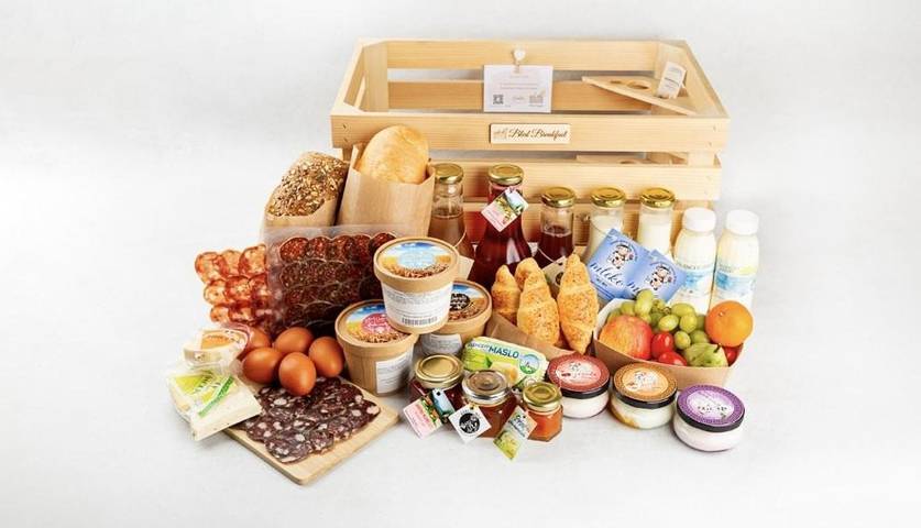 Ferienwohnung für 5 Personen, mit Ausblick und Balkon in Bled - 2