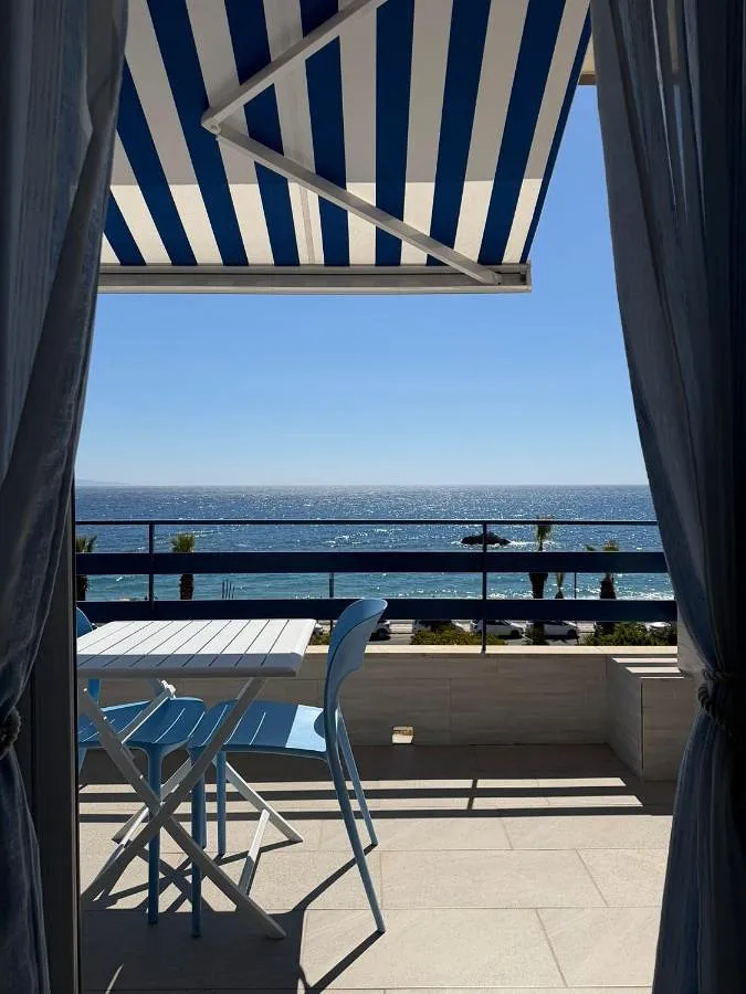Appartamento vacanze per 4 persone, con terrazza e panorama - 1