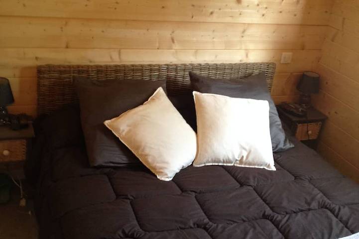 Location de vacances pour 5 personnes, avec jardin et terrasse à Vensac - 2