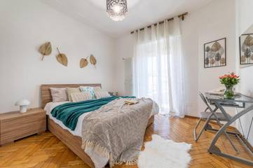 Gîte pour 3 personnes, avec vue et balcon, animaux acceptés à Borgo San Dalmazzo