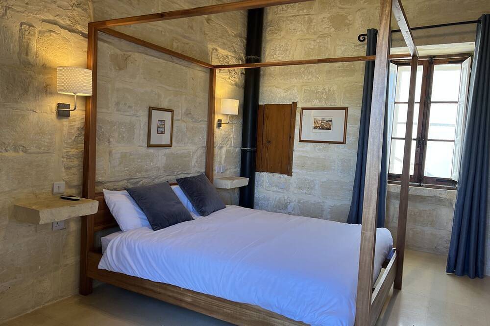 Dar ta' Katarin - 2 bedroom house with valley views in Ghasri, Gozo