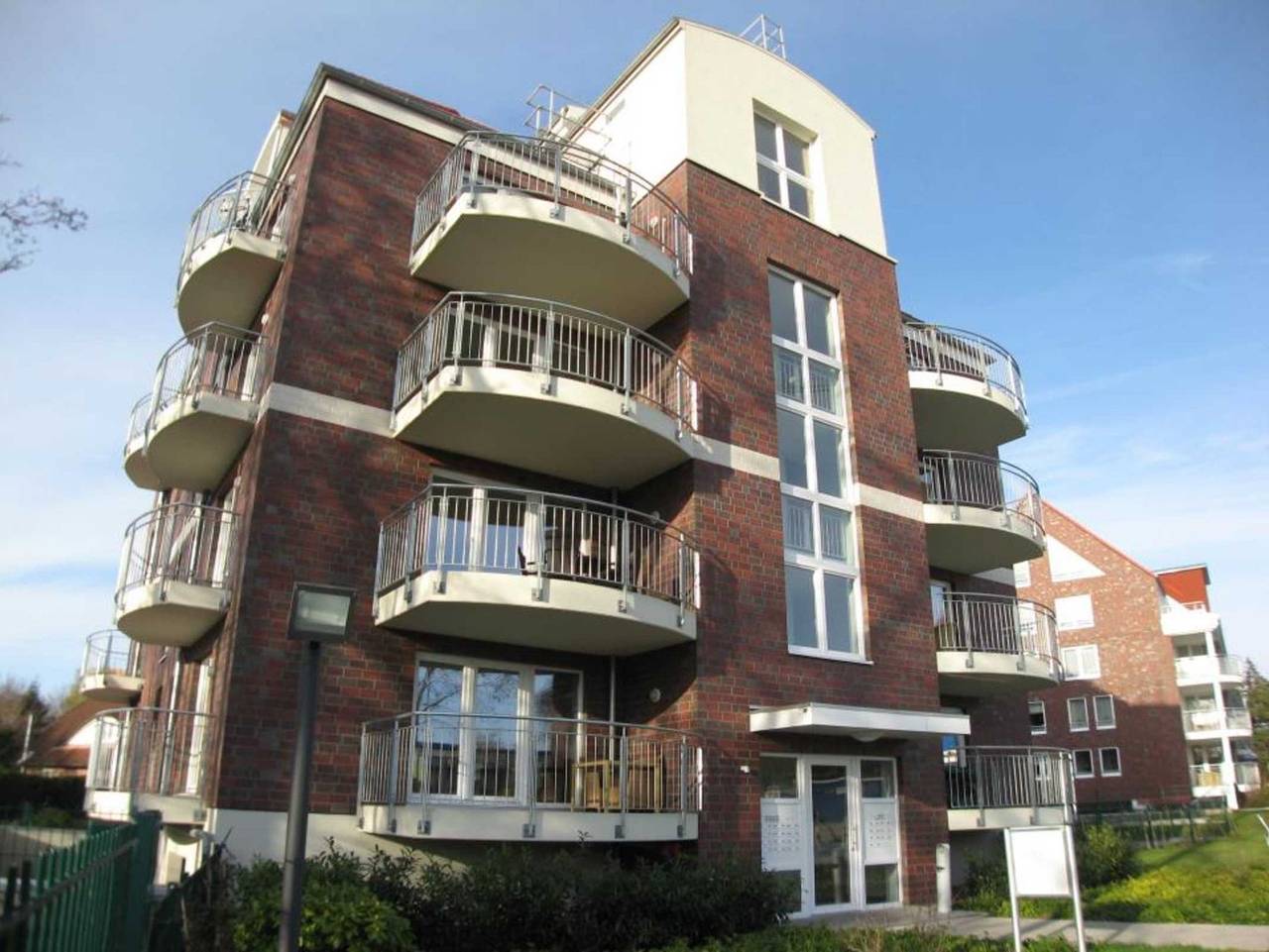 Ganze Ferienwohnung, Residenz Hohe Lith Cuxhaven (1.3) - Hli 1.32 4 Personen 62qm in Duhnen, Cuxhaven