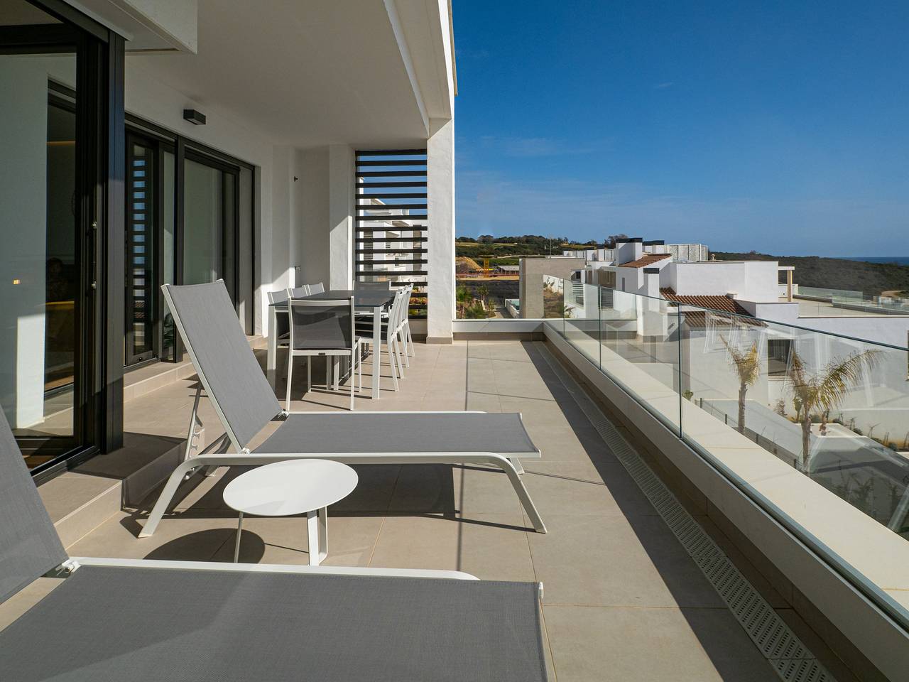 Appartement entier, The Links Ii 2363 Golf & Sea in Playa de La Alcaidesa, San Roque