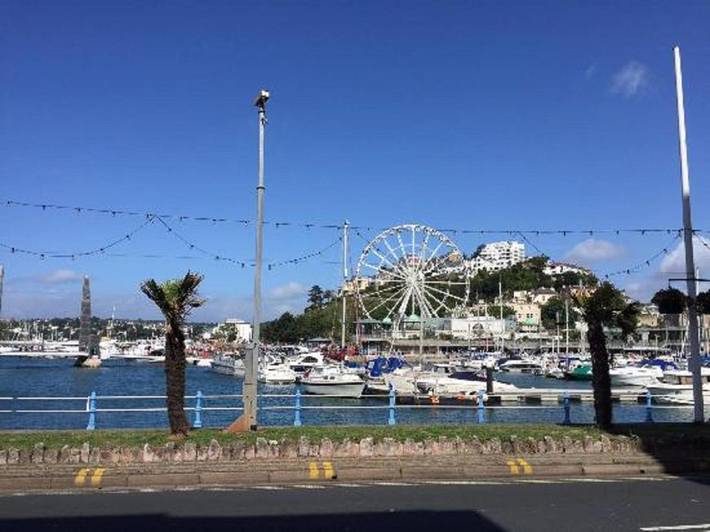 Chambre d’hôte pour 2 personnes, avec vue à Torquay - 2