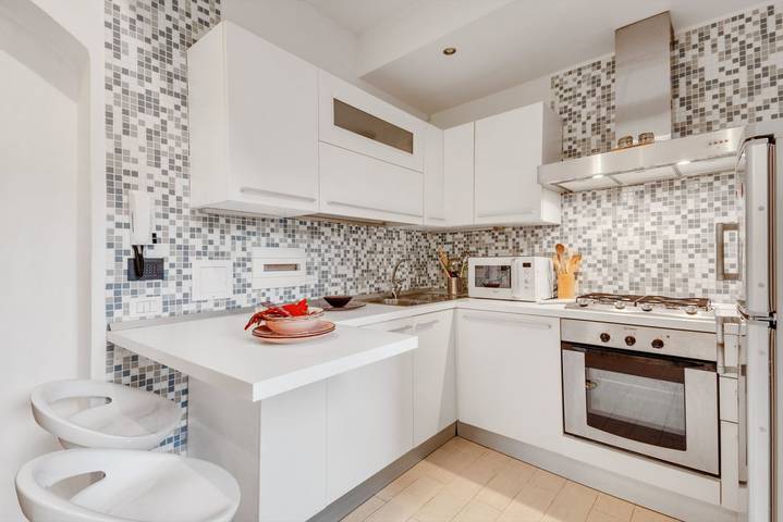 Ganze Wohnung, Ferienwohnung für 2 Personen mit Balkon/Terrasse in Florenz, Florenz Provinz