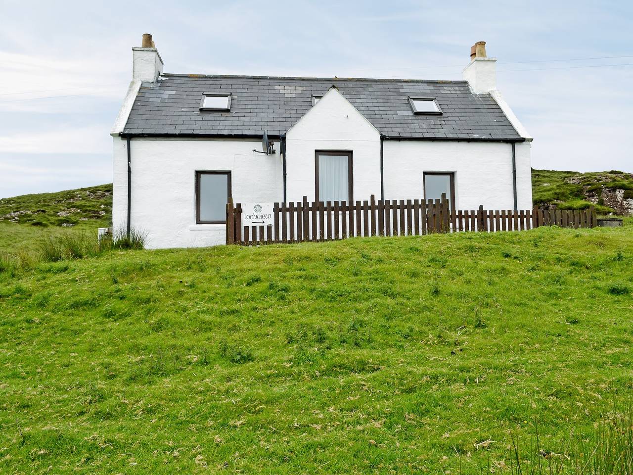 Cottage voor 4 personen in Milovaig, Highlands