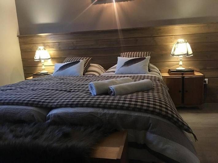 Location de vacances pour 6 personnes, avec terrasse à Jeuxey - 2