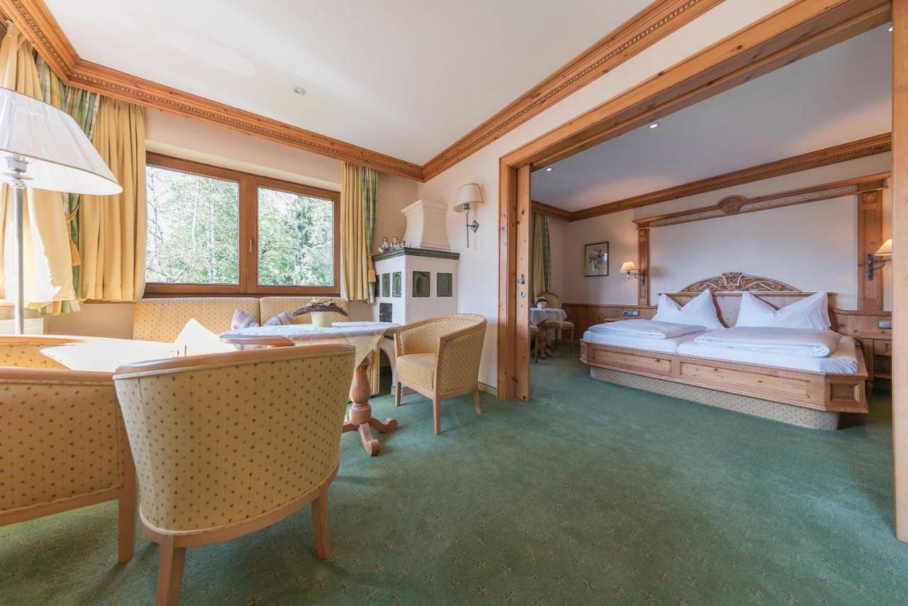 Hotel für 2 Personen mit Whirlpool in Kitzbühel, Hohe Salve