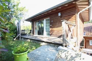 Location de vacances pour 2 personnes, avec jardin à Lahonce