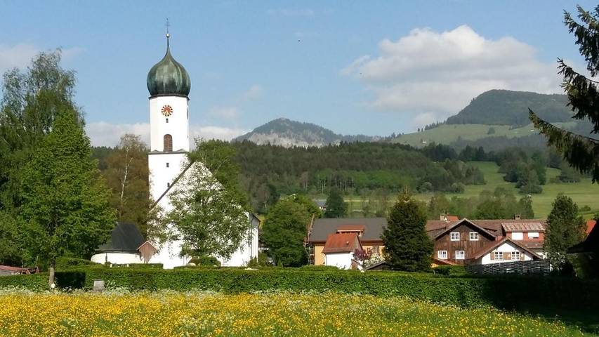 Ferienwohnung für 4 Personen, mit Ausblick und Garten in Altstädten - 3