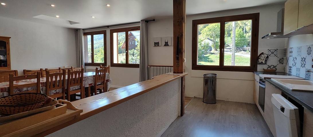 Côté Vercors - Appartement 8 personnes in Lans-en-Vercors, Parc naturel régional du Vercors