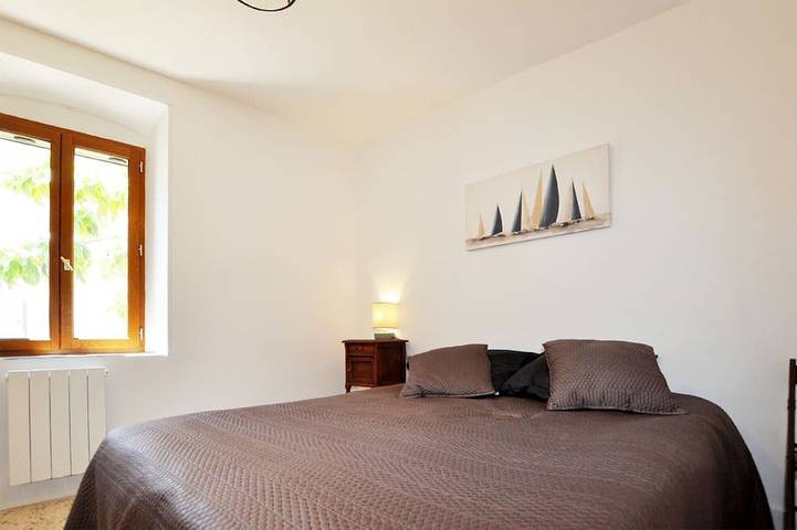 2 bedroom gorgeous home in Bizanet in Bizanet, Mediterranean Coast (France)