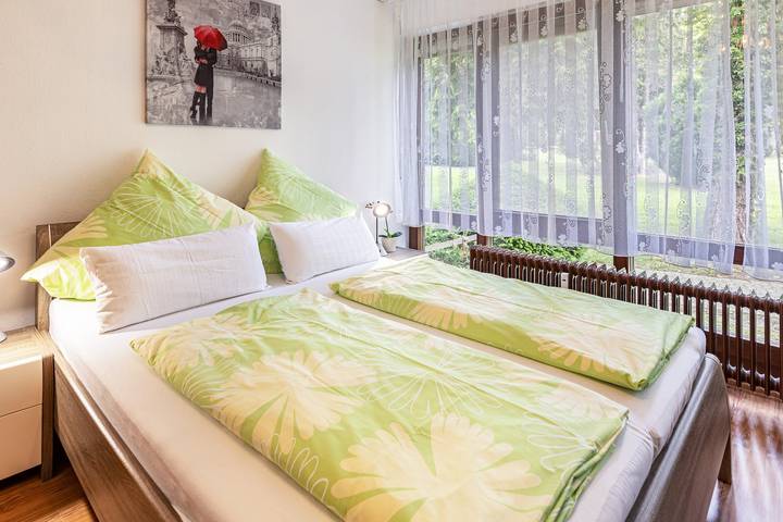 Ferienwohnung für 2 Personen, mit Sauna in Reichenau - 4