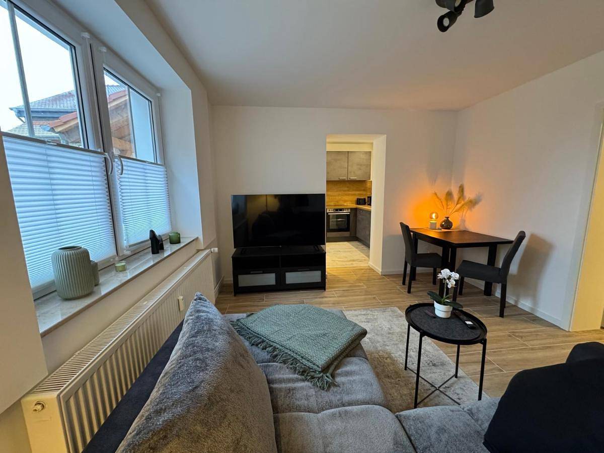 Ganze Wohnung, Gutshof von Gemünden Ferienwohnung 2 in Birkholz (Bernau bei Berlin), Bernau bei Berlin