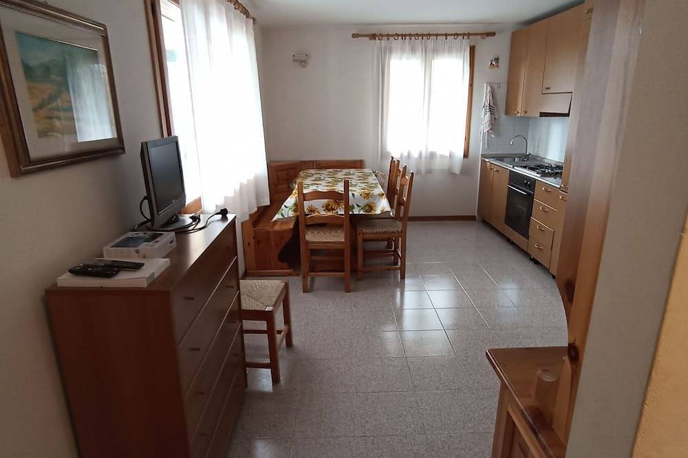 Hel leilighet, Olga apartment in Camporosso, Liguriske Alper