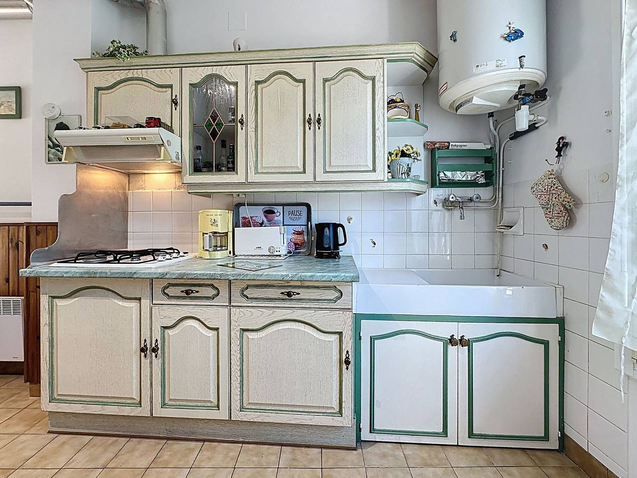 Terre Océane in Saint-Michel-Chef-Chef, Côte de Jade