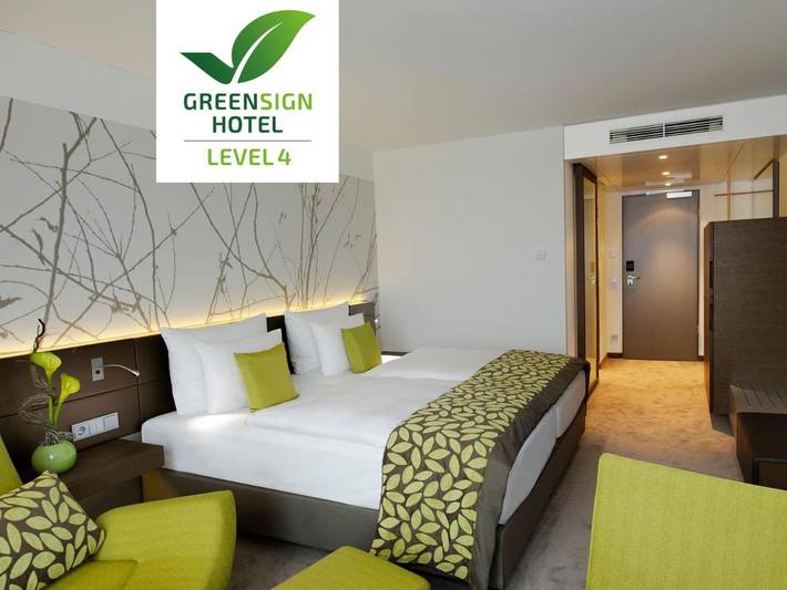 Hotel für 3 Personen, mit Terrasse und Sauna in Essen