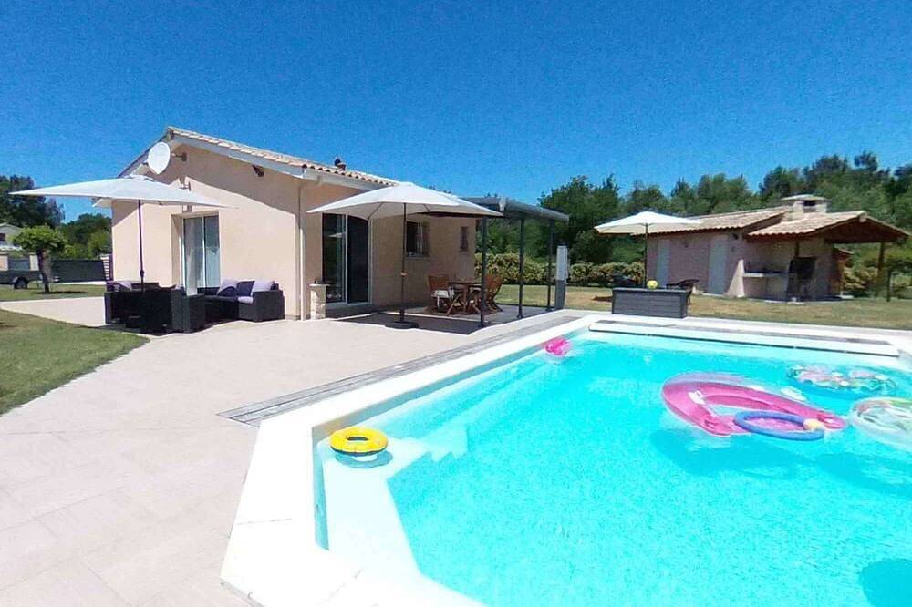 Photo : Maison de vacances