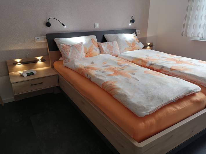 Ferienwohnung für 2 Personen, mit Sauna in Lierschied