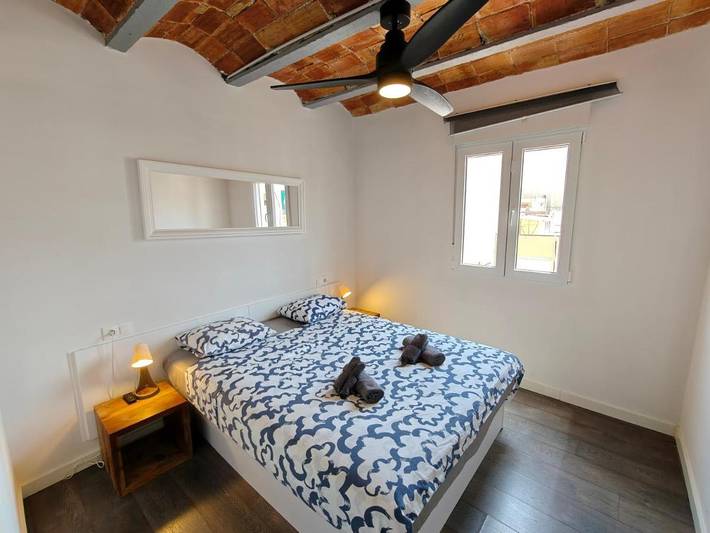 Apartamento de vacaciones para 5 personas - 1