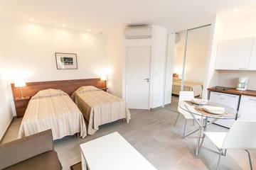 Appartement De Vacances pour 2 Personnes dans Saumur, Région de Saumur, Photo 2