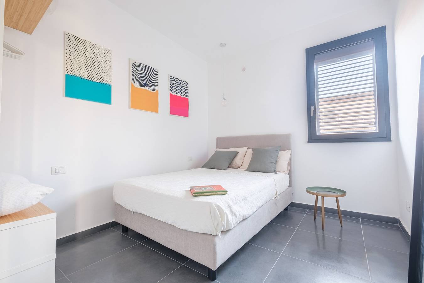 Casa Vacanze 'Ninai Sea Holiday Apartment 2' con balcone, Wi-Fi e aria condizionata in Furci Siculo, Provincia di Messina