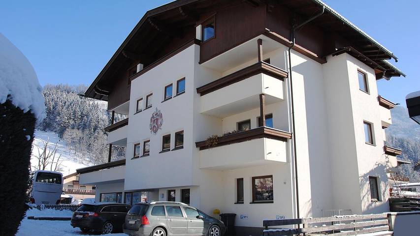 Studio für 2 Personen, mit Balkon, mit Haustier in Stumm