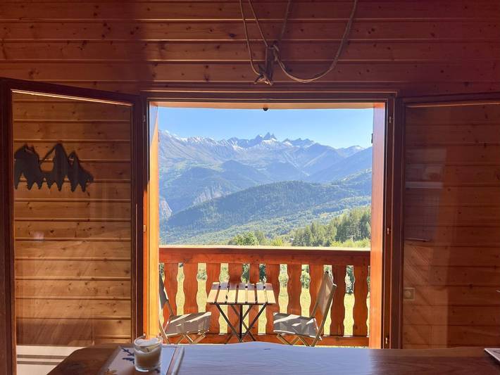 Gîte pour 4 personnes à Jarrier - 3