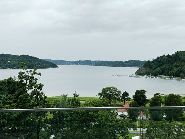 Ferienhaus für 7 Personen, mit Terrasse und Garten in Munkedal