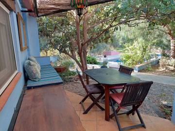 view of accommodation