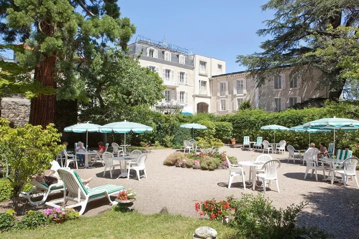 Hotel para 4 personas, con terraza y jardín, Se admiten mascotas - 1