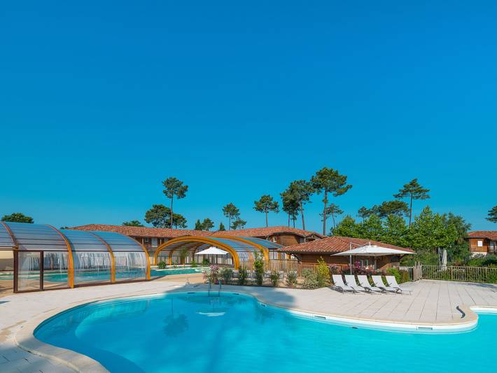 Ferienwohnung für 2 Personen, mit Sauna und Garten sowie Kinderpool, mit Haustier - 1