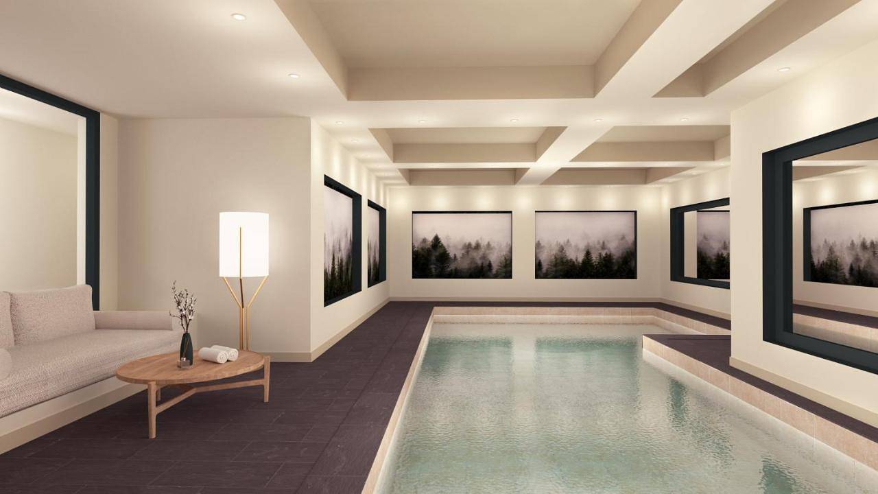 Les Suites de la Potinière in Courchevel 1850, Saint-Bon-Tarentaise
