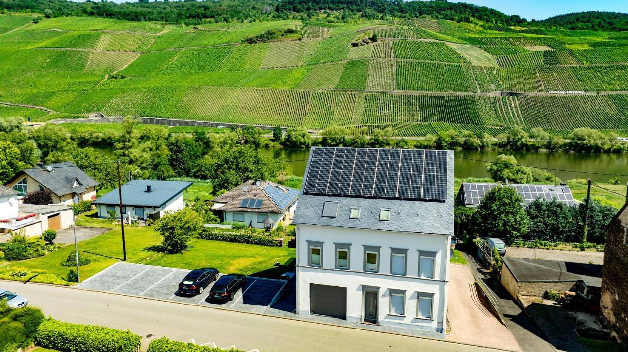 Ganze Wohnung, Moselappartements by Weingut Marco Adamy in Lösnich, Bernkastel-Kues & Umgebung