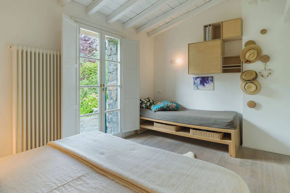 Casa Bianca in Pignone, Riviera di Levante