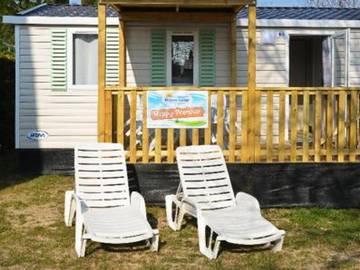 Bungalow per 6 Persone in Torre Castiglione, Salento, Foto 3
