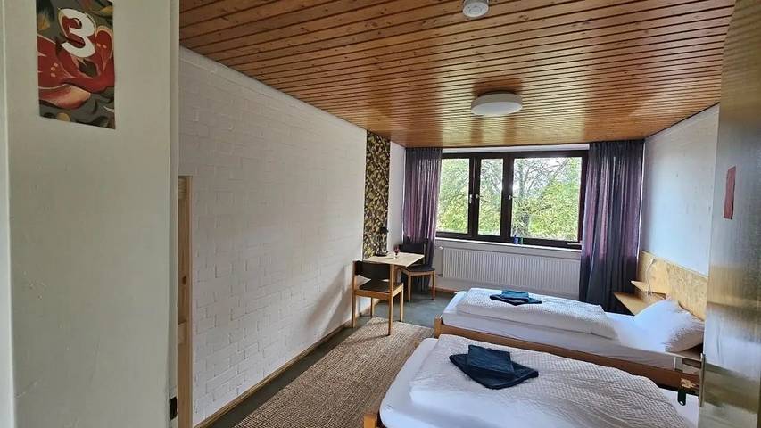 Gîte pour 2 personnes, avec jardin, animaux acceptés à Gomadingen - 4