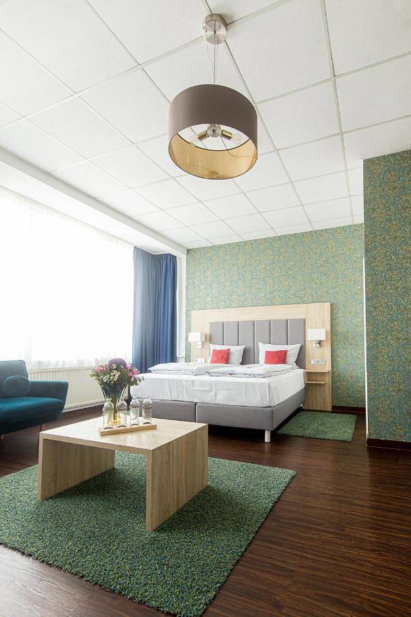 Hotel para 1 personas - 1