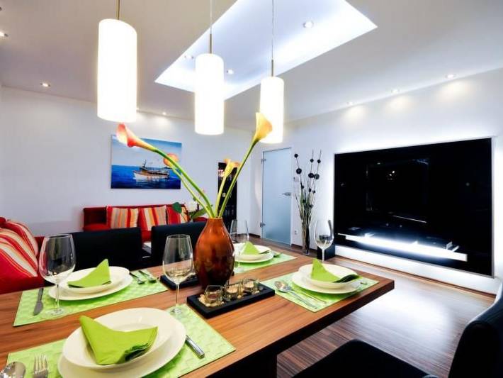 Ferienwohnung für 2 Personen, mit Balkon in Wiener Prater - 2