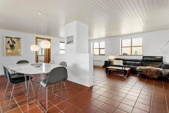 Ferienhaus für 5 Personen, mit Terrasse und Sauna in Dänemark - 3