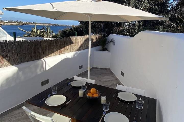 Casa vacanza per 6 persone, con idromassaggio e giardino, con animali domestici a Cala en Bosc
