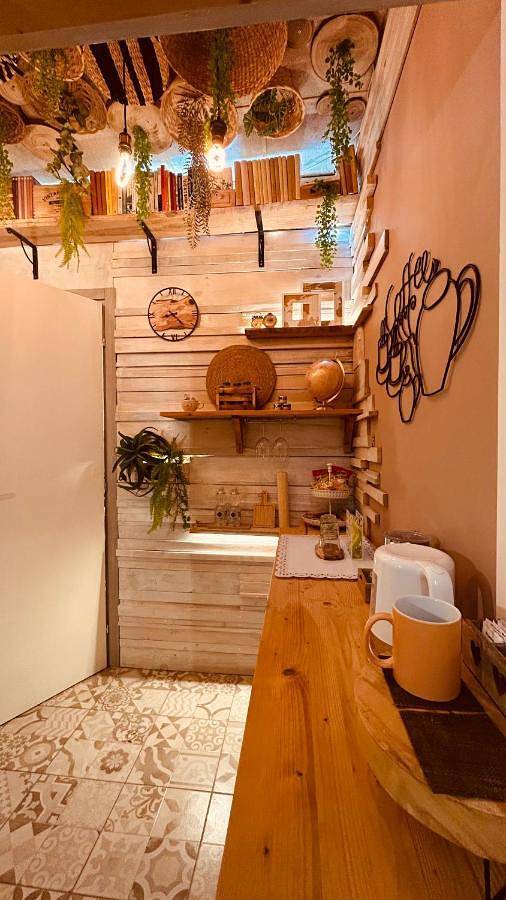 Chambre d’hôte pour 3 personnes, avec vue et jardin, animaux acceptés à Maranello - 4