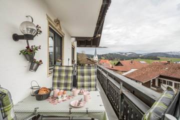 Ferienwohnung für 4 Personen in Stiefenhofen, Allgäuer Alpen, Bild 2
