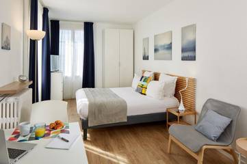 Cottage pour 2 personnes, avec vue à Asnières-sur-Seine