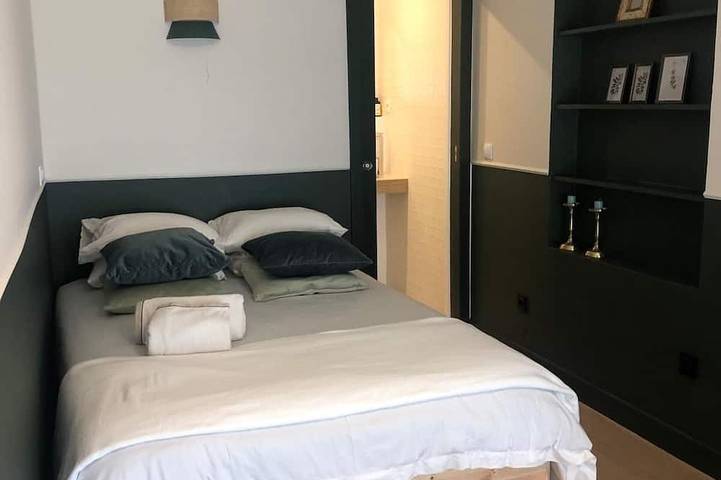 Ganze Wohnung, Cozy Apartment Cascais, Estoril, 4 min to the Beach in Cascais e Estoril, Costa de Lisboa