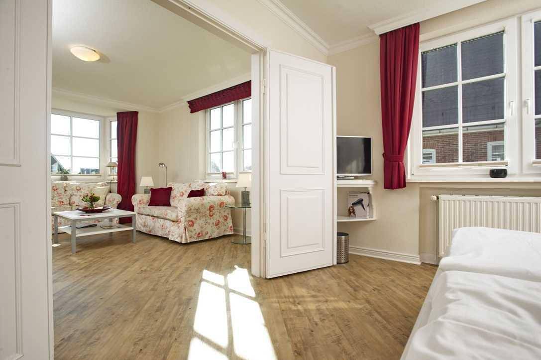 Ganze Ferienwohnung, 3-Zimmerwohnung "Rungholt" in Wenningstedt, Sylt