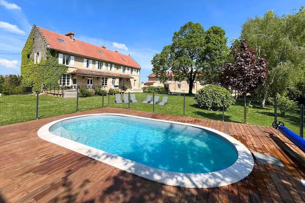 Maison de vacances