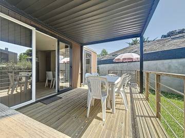 Camping pour 4 Personnes dans Jullouville, Région d'Avranches, Photo 1