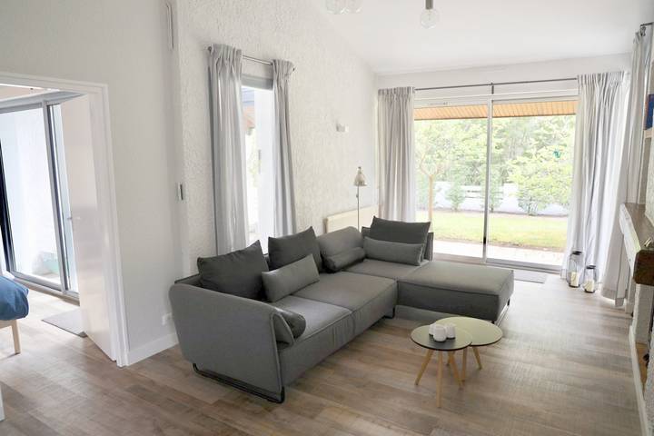 Gîte pour 6 personnes, avec jardin et terrasse en Gironde - 4